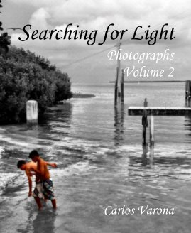 Searching for Light book cover