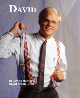 DAVID book cover