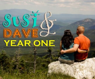 Susi and Dave - Year One book cover
