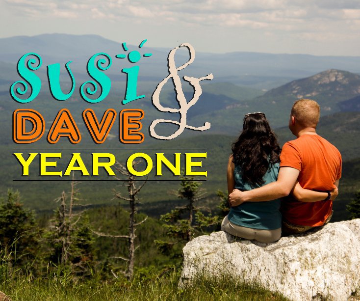 View Susi and Dave - Year One by David J. Murphy