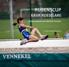 RUBENSCUP KAVR ROESELARE book cover