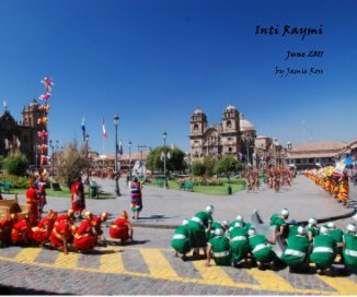 Inti Raymi book cover