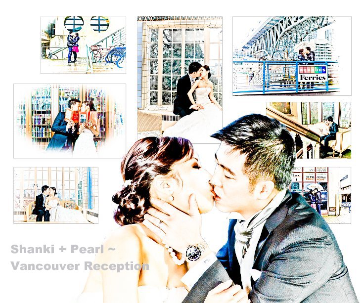 View Shanki + Pearl ~ Vancouver Reception by Vivian Chung Photography