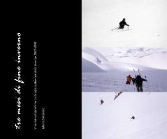 tre mesi di fine inverno book cover