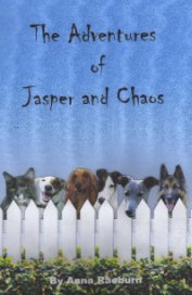 The Adventures of Jasper and Chaos book cover