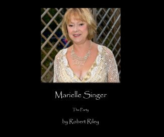 Marielle Singer book cover