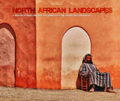North African Landscapes book cover