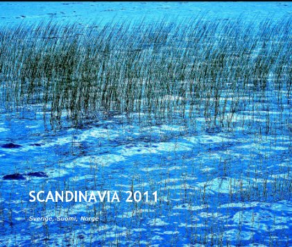 SCANDINAVIA 2011 book cover