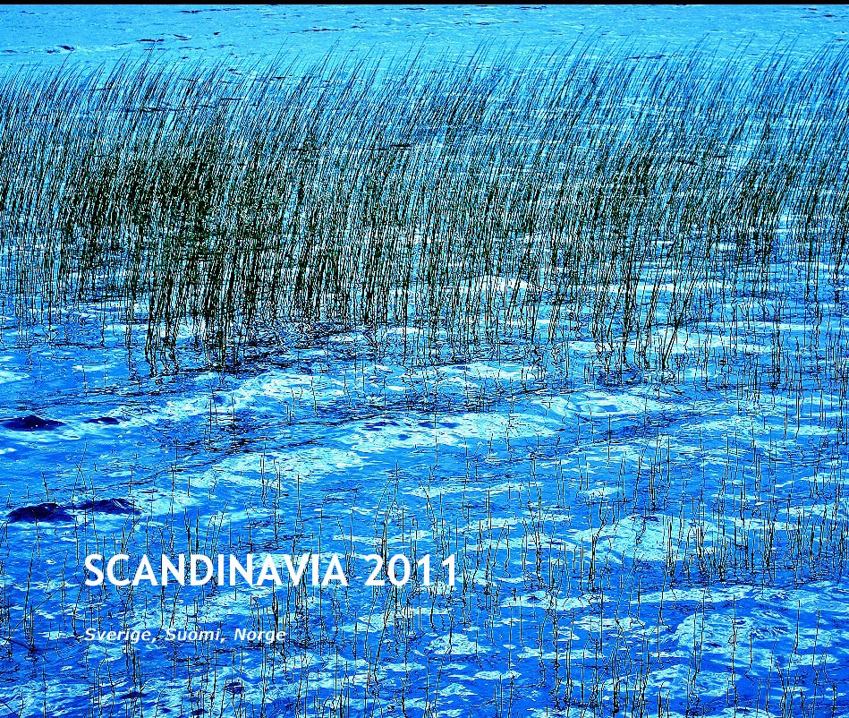 Ver SCANDINAVIA 2011 por Agostino Mansutti