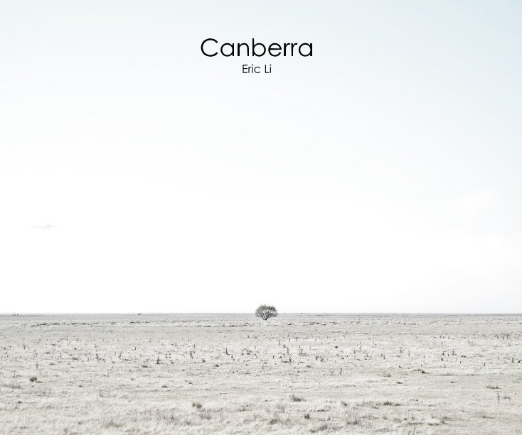 View Canberra by Eric Li