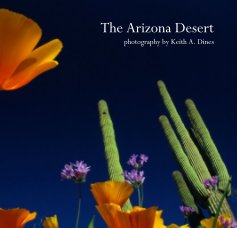 The Arizona Desert book cover