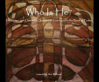 Who Is He? book cover