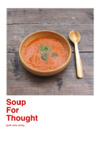 Soup For Thought book cover