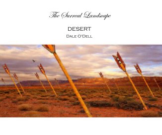 The Surreal Landscape book cover
