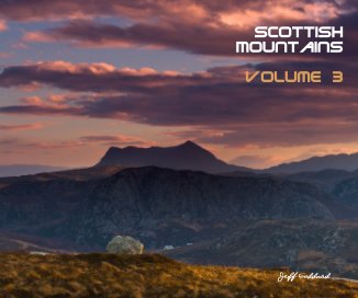 scottish mountains v3 smaller size book cover