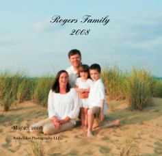 Rogers Family 2008 book cover