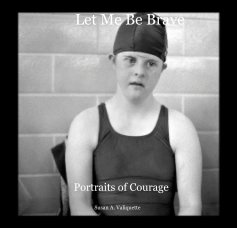 Let Me Be Brave book cover