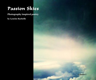 Passion Skies book cover