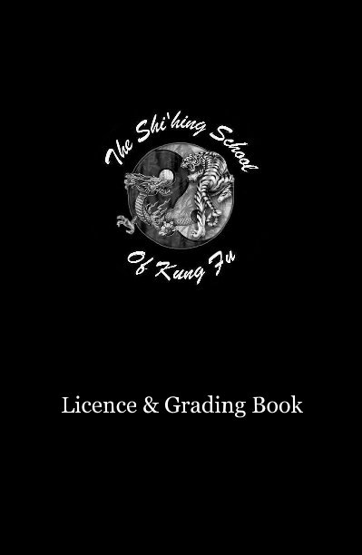 View Licence & Grading Book by Master Ai Aimi