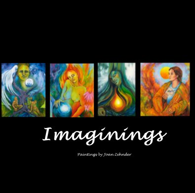 Imaginings book cover
