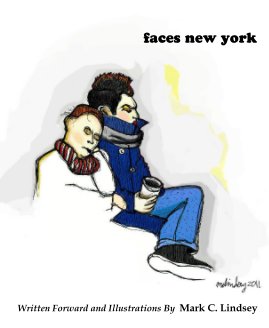 Faces New York - The Book. book cover
