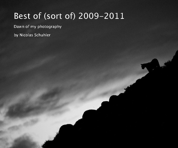 Best of (sort of) 2009-2011 nach Nicolas Schuhler anzeigen