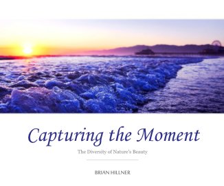 Capturing the Moment book cover