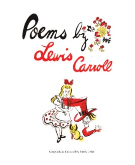 Poems by Lewis Carroll book cover