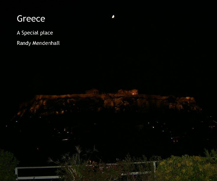 Ver Greece por Randy Mendenhall