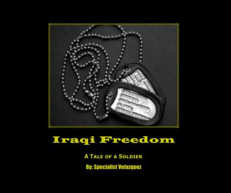 Iraqi Freedom book cover