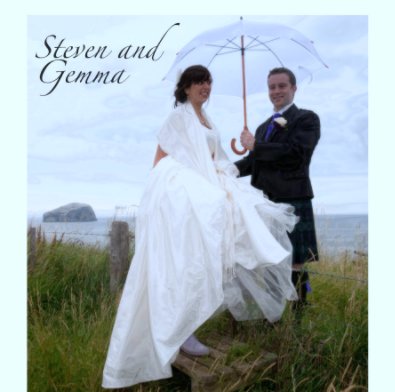 Steven & Gemma Littlefair book cover