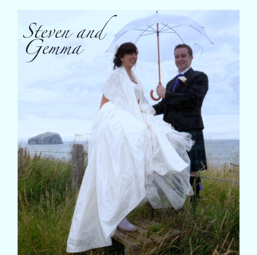 Ver Steven & Gemma Littlefair por McNairn Photography