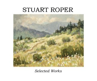 STUART ROPER Selected Works book cover