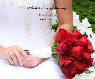 A Celebration of Marriage book cover