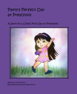 Patty's Perfect Day at Preschool book cover