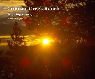 Crooked Creek Ranch book cover