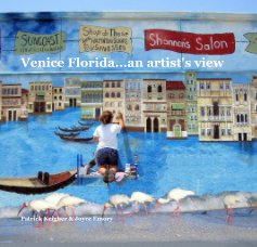 Venice Florida...an artist's view book cover