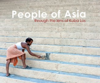 People of Asia book cover
