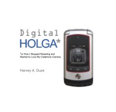 Digital HOLGA* book cover