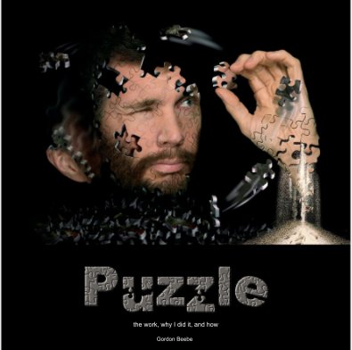 Puzzle book cover