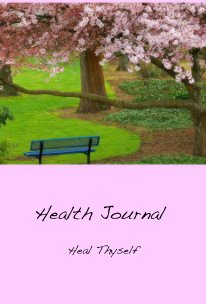 Health Journal book cover