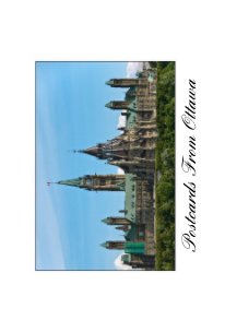Postcards From Ottawa book cover