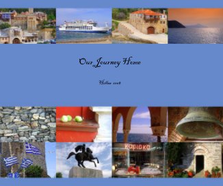 Our Journey Home book cover