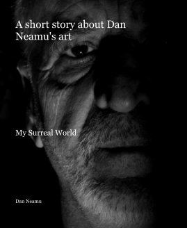 A short story about Dan Neamu's art book cover