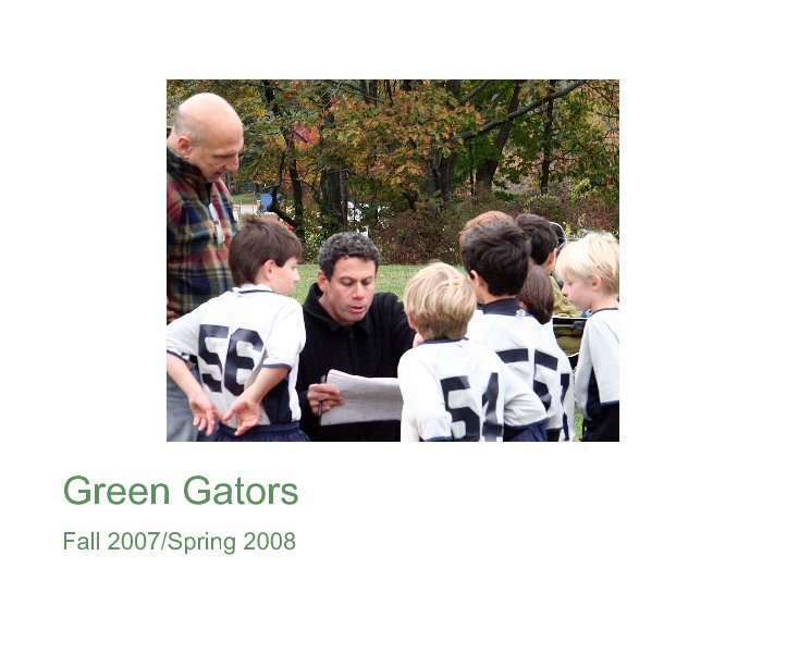 View Green Gators by scohen914