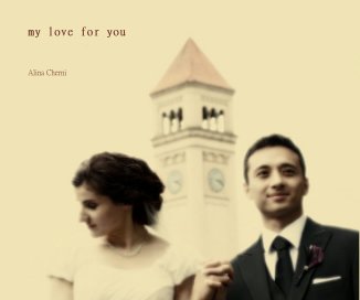 my love for you book cover