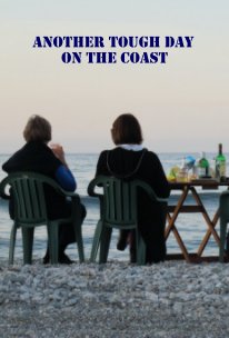 Another tough day on the coast book cover