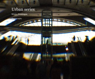 Urban series book cover