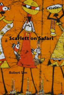 Scarlett on Safari book cover