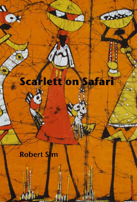 View Scarlett on Safari by Robert Sim